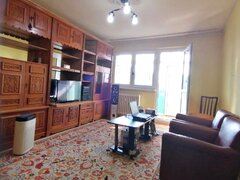 Lucretiu Patrascanu apartament 2 camere semidecomandat, balcon 9mp